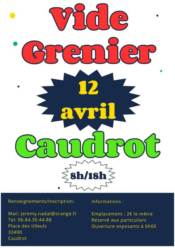 Vide grenier