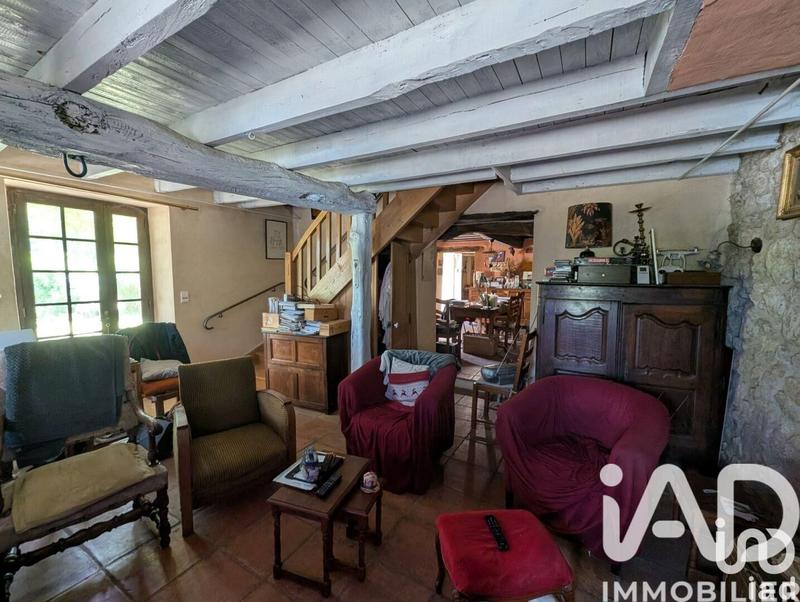 Maison - 293 m² - 4 pièces