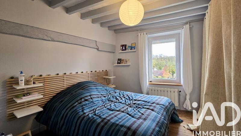 Maison de village - 96 m² - 4 pièces