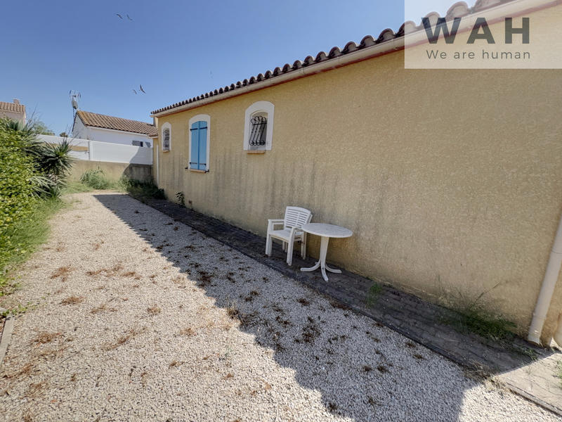 Villa - 92 m² - 4 pièces