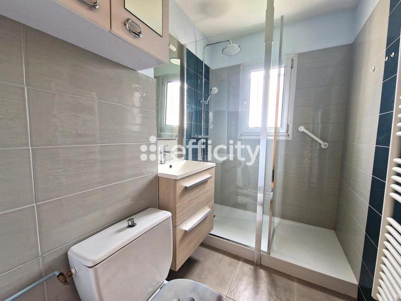 Appartement - 46 m² - 2 pièces