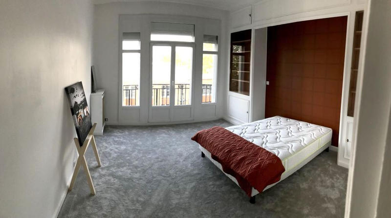 Appartement - 182 m² - 6 pièces