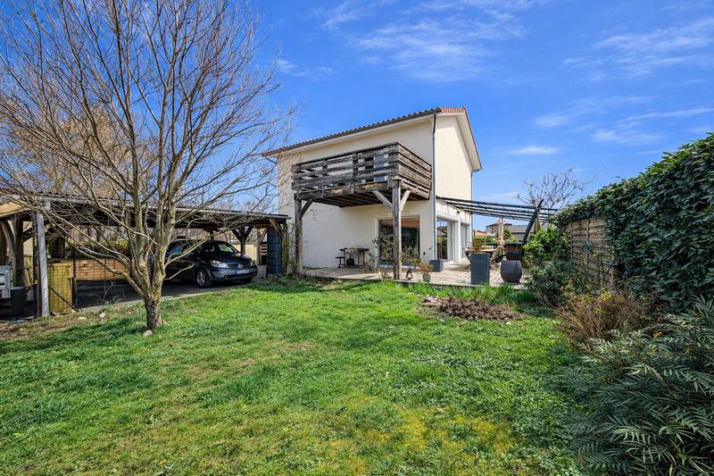 Maison - 126 m² - 4 pièces