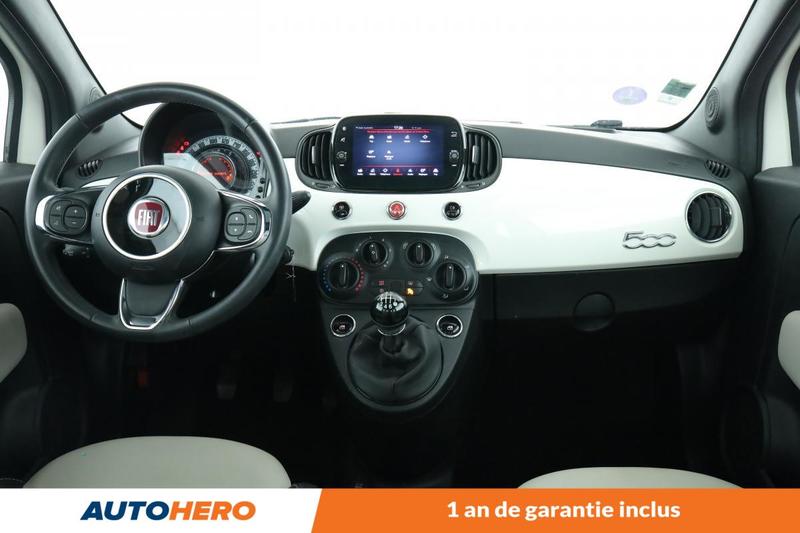 Fiat 500 1.0 Hybrid Bsg Dolcevita 70 ch