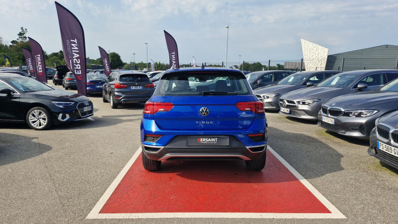 Volkswagen t-Roc Business 1.5 tsi 150 evo start/stop dsg7 lounge