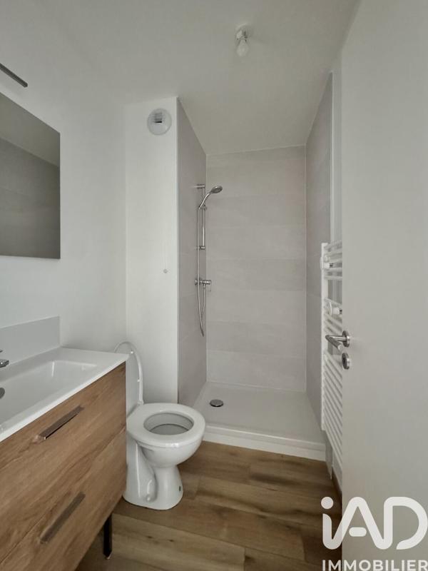 Appartement - 30 m² - 2 pièces