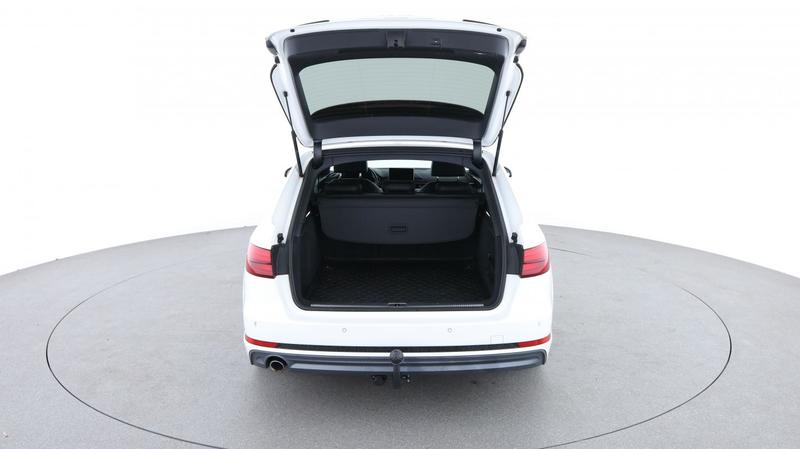 Audi A4 Avant 2.0 Tdi s tronic 150 ch