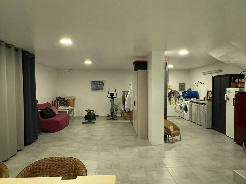 Maison - 170 m² - 5 pièces