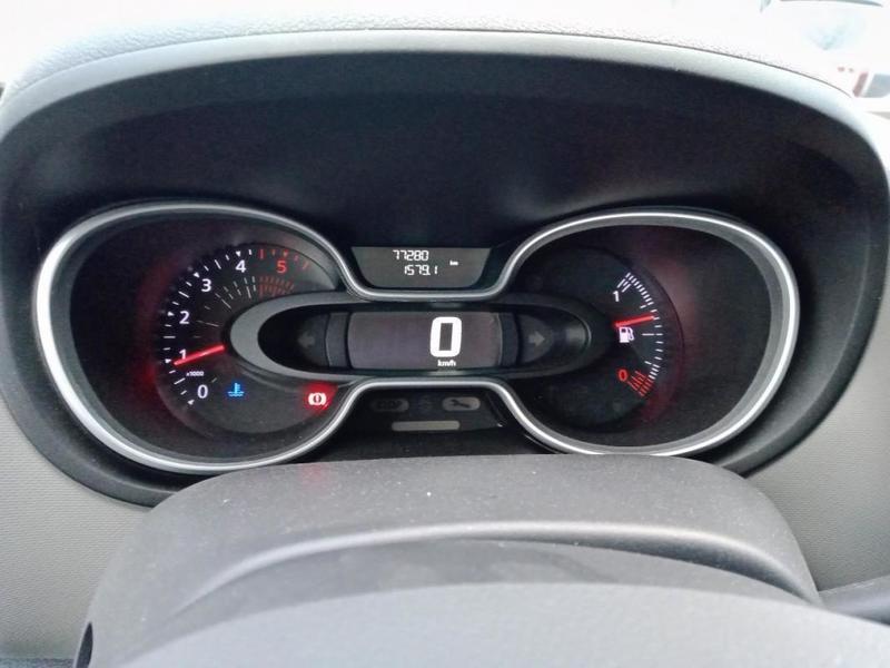 Renault Trafic Fourgon Fgn L2h1 1300 Kg Dci 125 Energy E6 Grand Confort