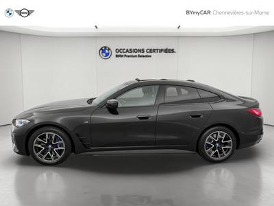 Bmw i4 G26 M50 544 ch Bva