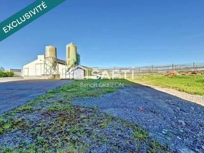 Local commercial - 4 290 m² - 9 pièces