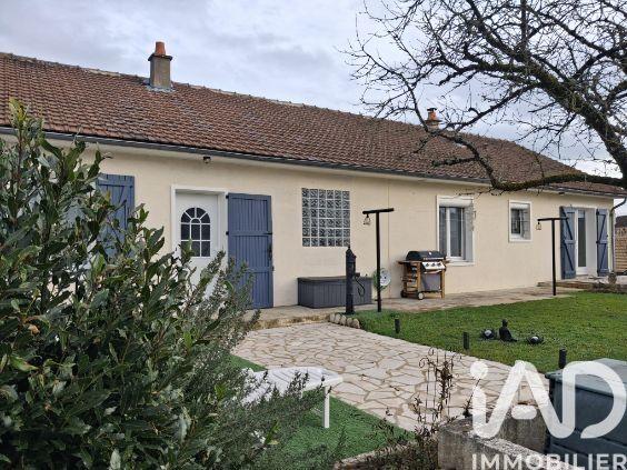 Maison - 105 m² - 5 pièces