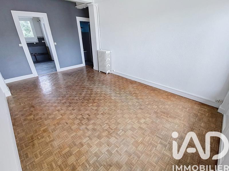 Appartement - 46 m² - 2 pièces