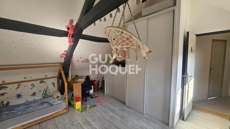 Maison - 196 m² - 7 pièces