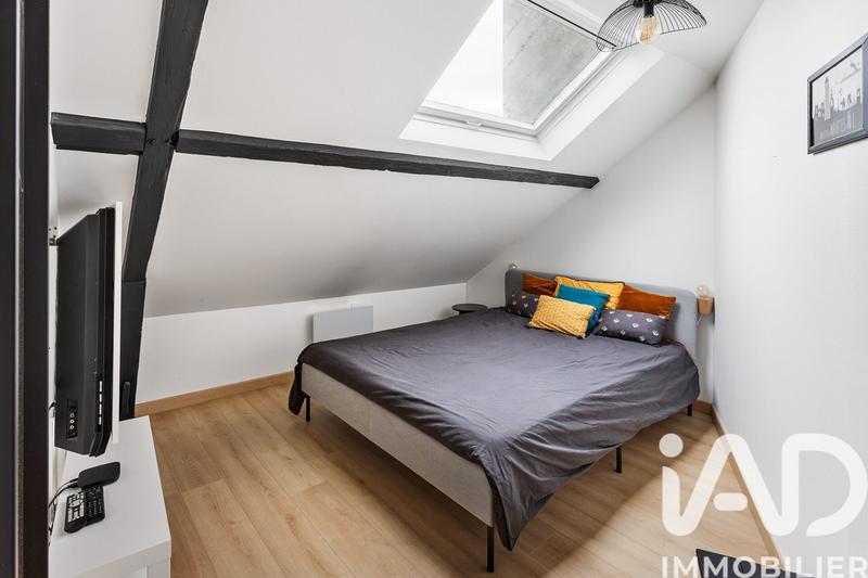 Appartement - 21 m² - 1 pièce