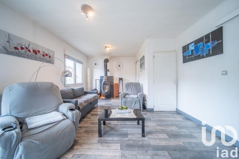 Maison - 130 m² - 7 pièces