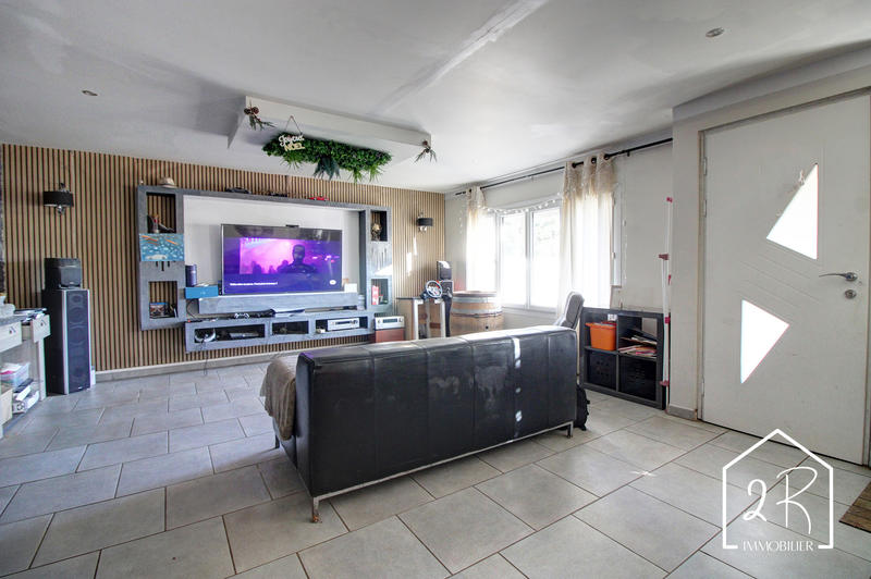 Maison - 98 m² - 4 pièces