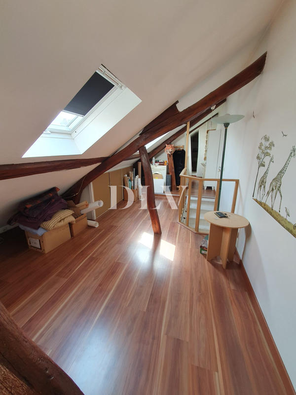 Duplex - 42 m² - 2 pièces