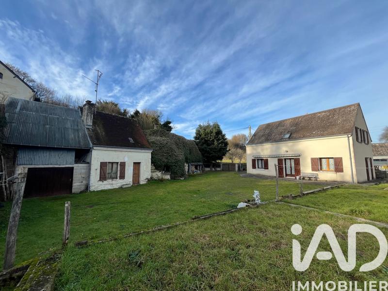 Maison - 100 m² - 5 pièces