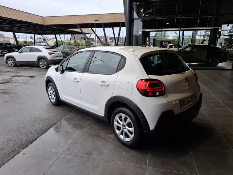 Citroën C3 Bluehdi 100 Ss Bvm6 Feel