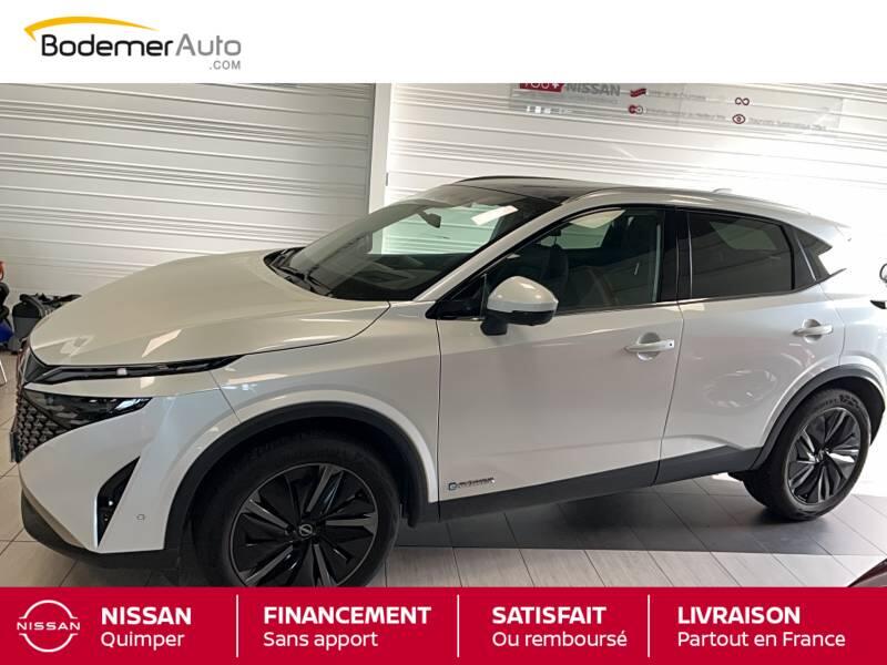 Nissan Qashqai e-Power 190 ch Tekna