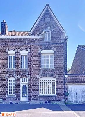 Maison - 154 m² - 8 pièces