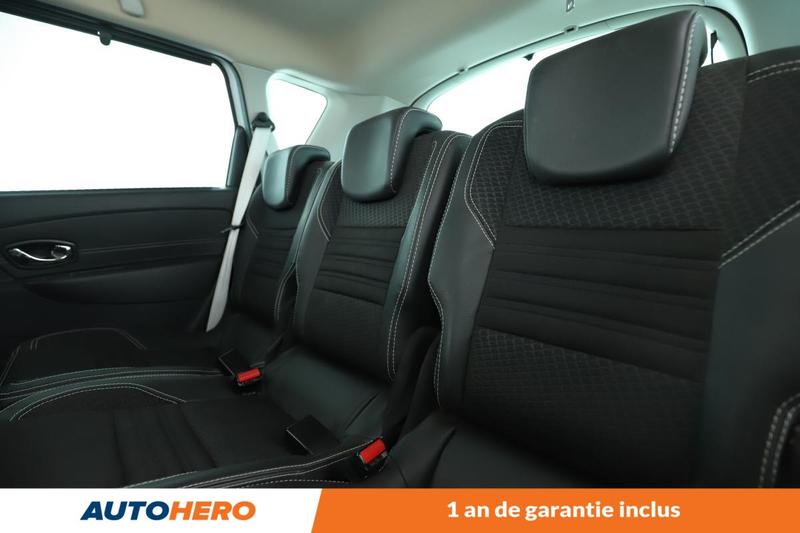 Renault Scénic 1.6 dCi Energy Bose Edition 130 ch