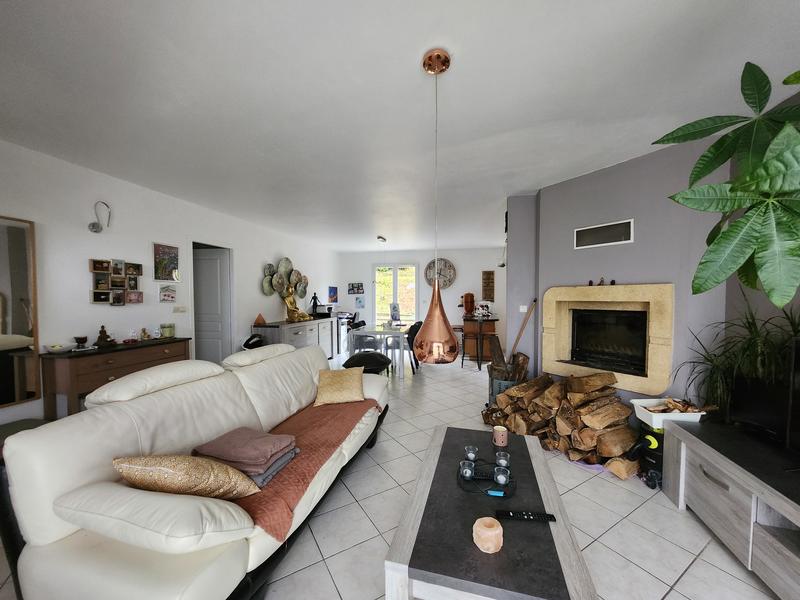 Maison - 91 m² - 5 pièces