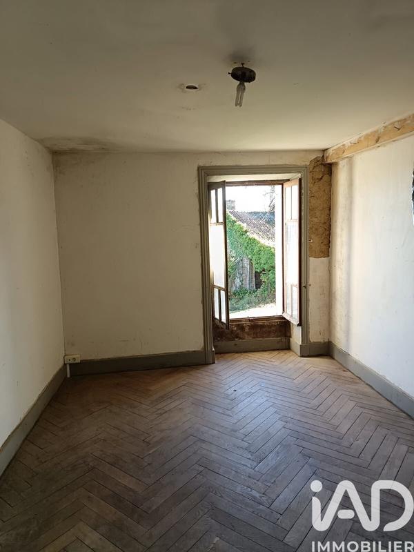 Maison de village - 80 m² - 5 pièces