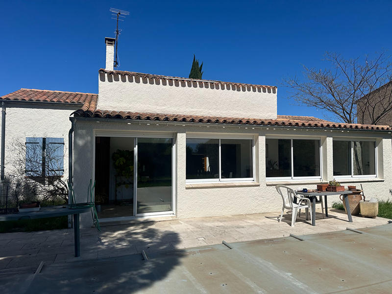 Maison - 143 m² - 5 pièces