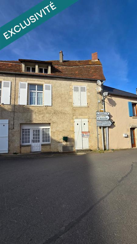 Maison - 95 m² - 3 pièces