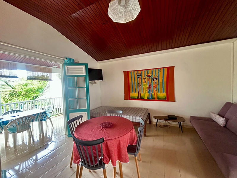 Maison - 65 m² - 4 pièces