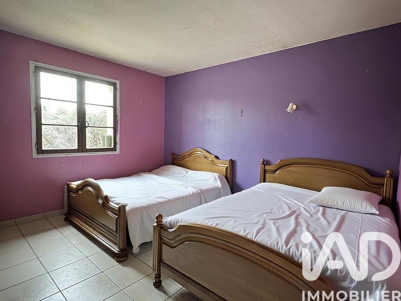 Maison de village - 111 m² - 5 pièces