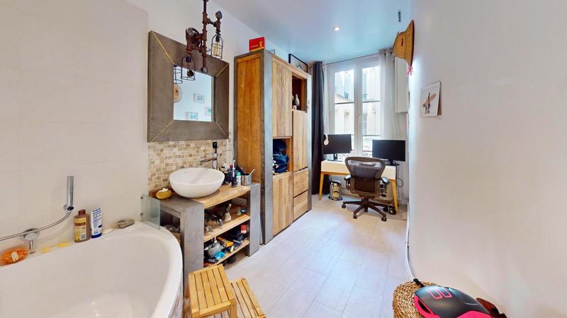 Appartement - 103 m² - 5 pièces