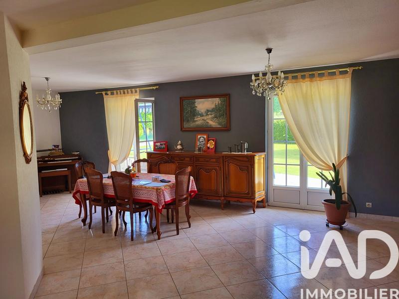 Maison - 118 m² - 5 pièces