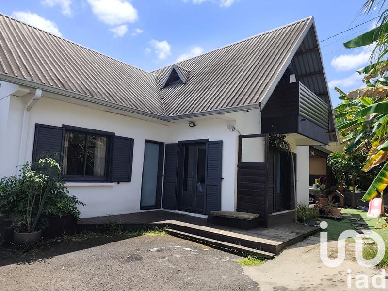 Maison - 140 m² - 6 pièces