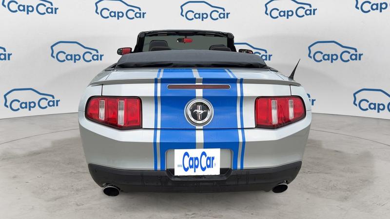 Ford Mustang 5 3.7 V6 305 Bva Cabriolet - Automatique