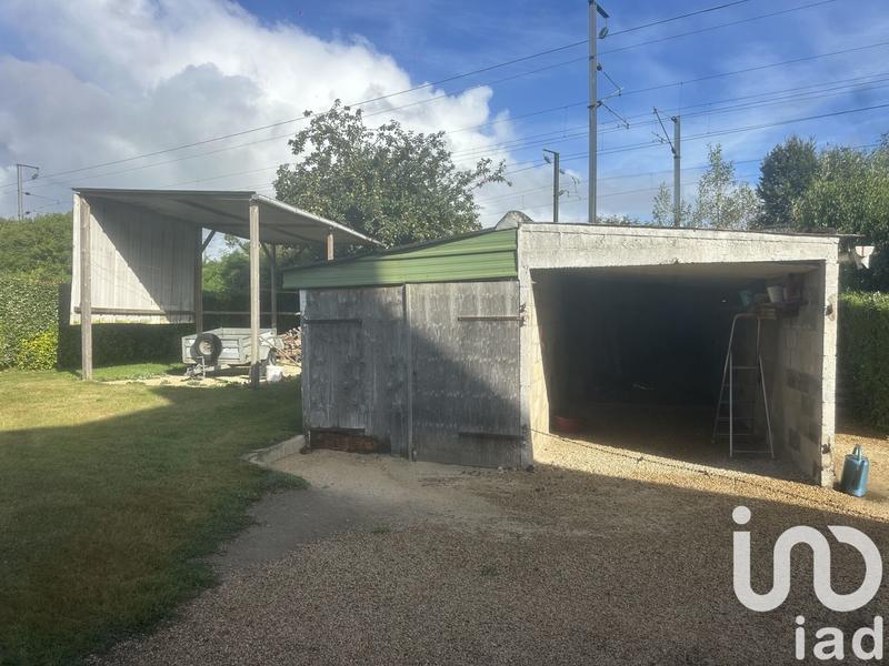 Maison - 84 m² - 5 pièces