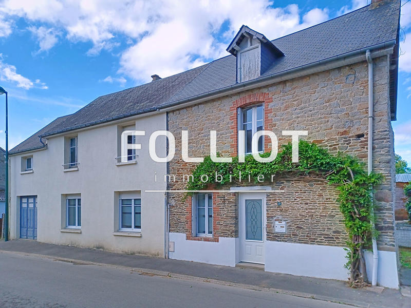 Maison - 126 m² - 6 pièces