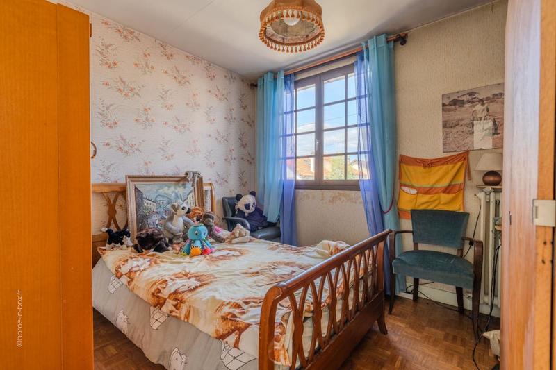 Maison - 115 m² - 5 pièces