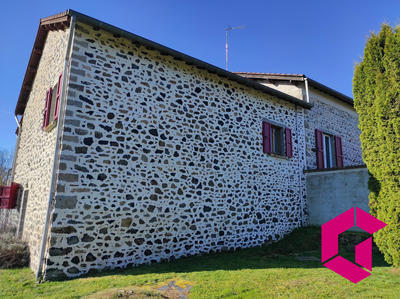 Ferme - 170 m² - 6 pièces