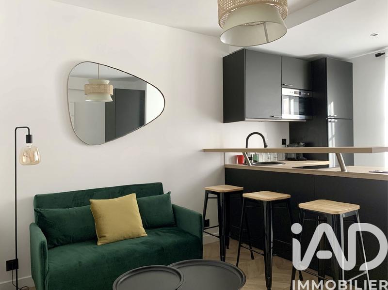 Appartement - 29 m² - 2 pièces