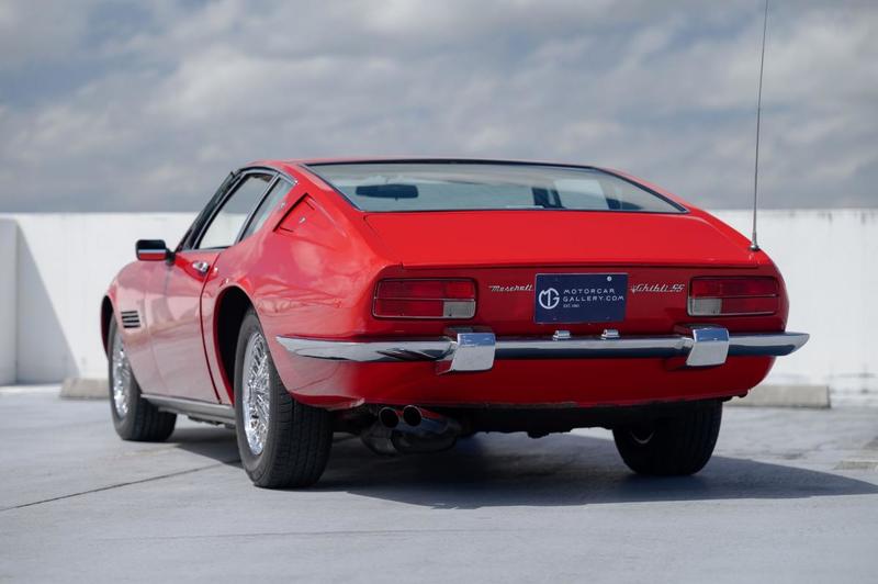 Maserati Ghibli 4.9 Ss 355cv