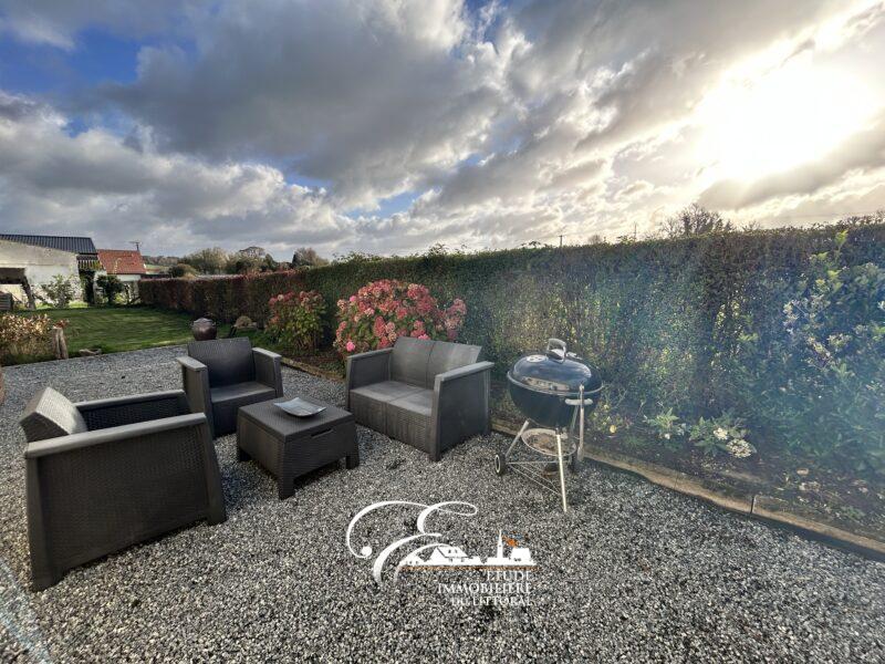 Maison - 182 m² - 7 pièces