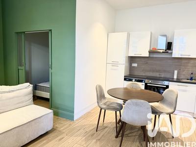 Appartement - 34 m² - 2 pièces