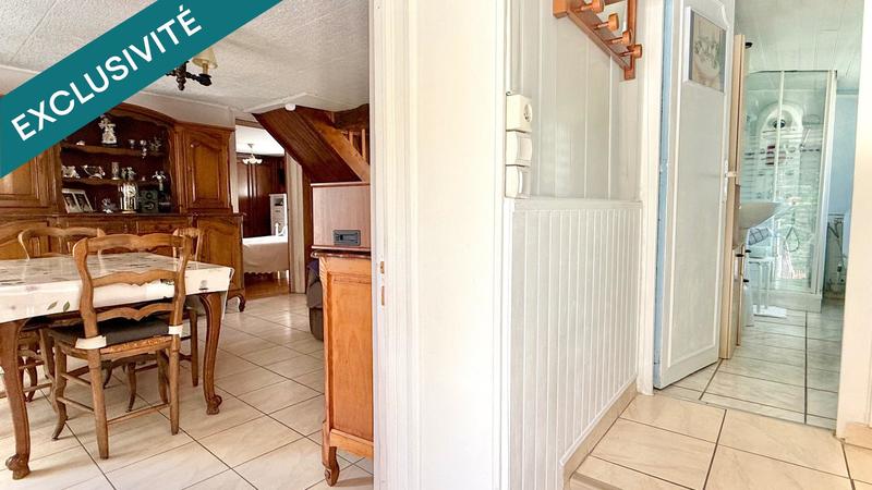 Maison - 70 m² - 5 pièces