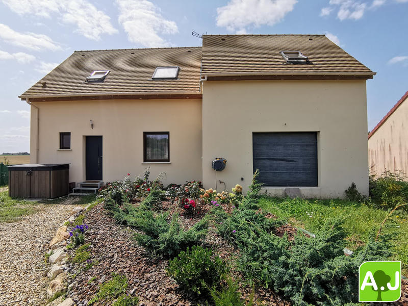 Maison contemporaine - 92 m² - 4 pièces