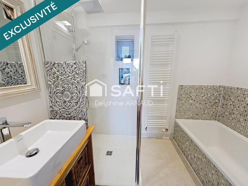 Maison - 135 m² - 6 pièces