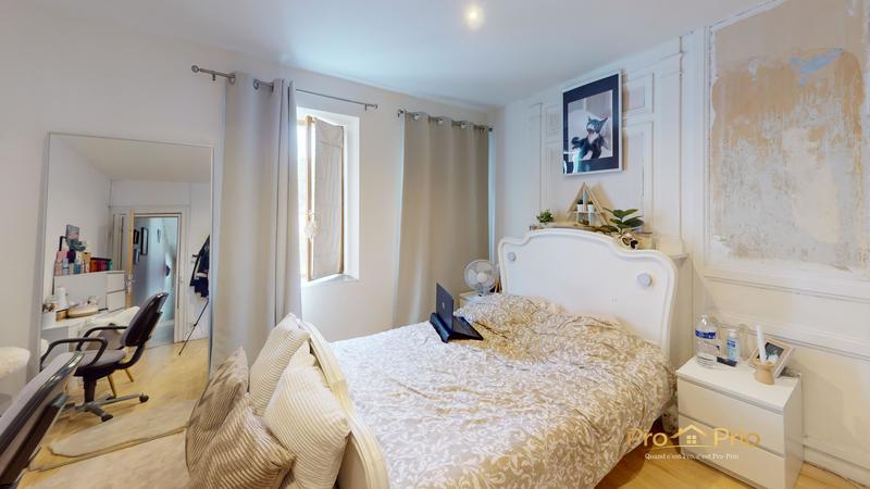 Maison - 70 m² - 4 pièces