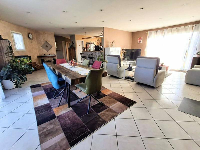 Maison - 130 m² - 4 pièces